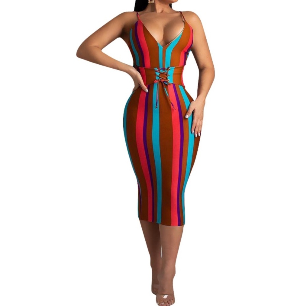 3/20 CLEARANCE❤ Hottie Dress